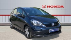 Honda Jazz 1.5 i-MMD Hybrid SR 5dr eCVT Hybrid Hatchback